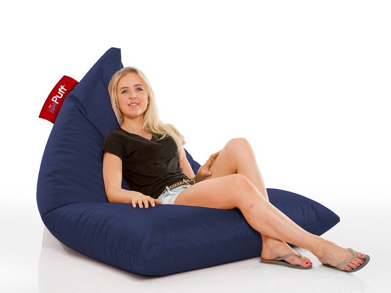 Puff Sillón Triangulo - En Todos los Colores! Basic Puff