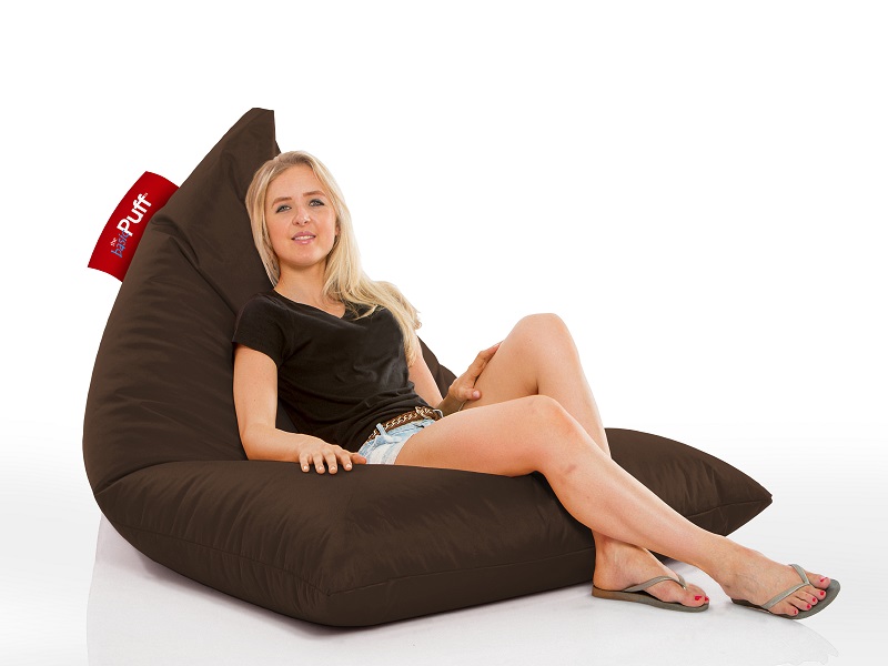 Puff Sillón Triangulo - En Todos los Colores! Basic Puff