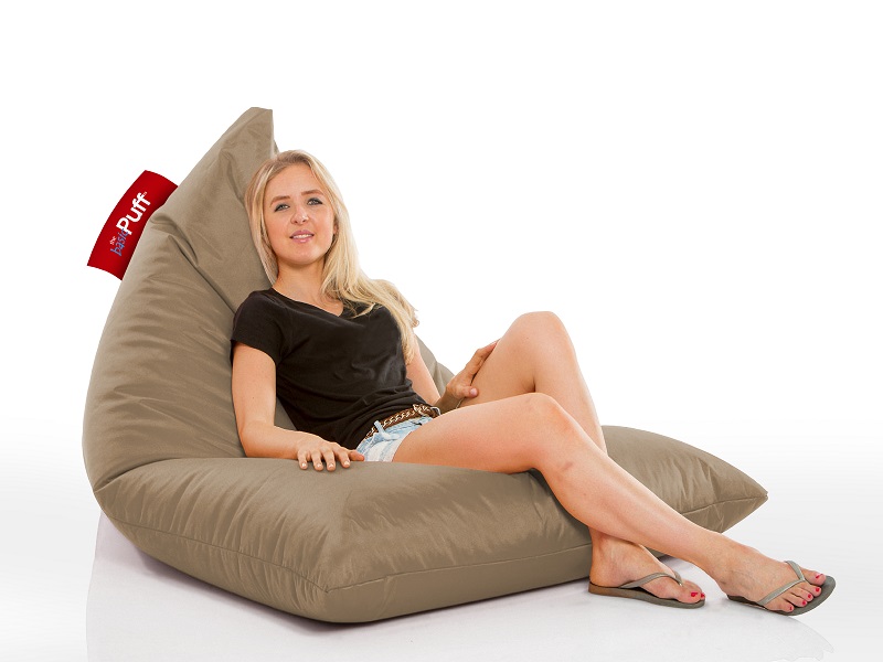 Puff Sillón Triangulo - En Todos los Colores! Basic Puff