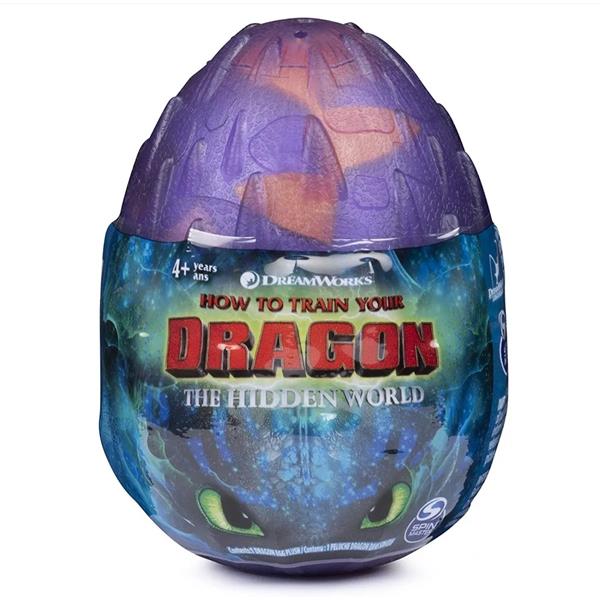Como Entrenar a tu Dragon Huevo Tormenta Spin master 