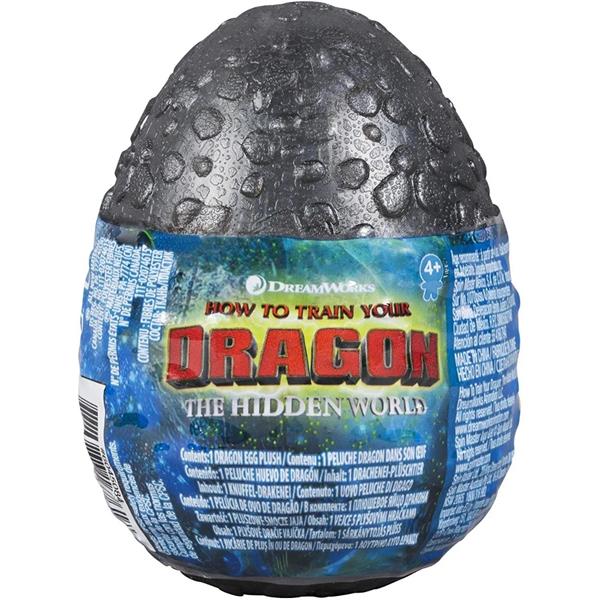 Como Entrenar a tu Dragon Huevo Chimuelo Spin master 