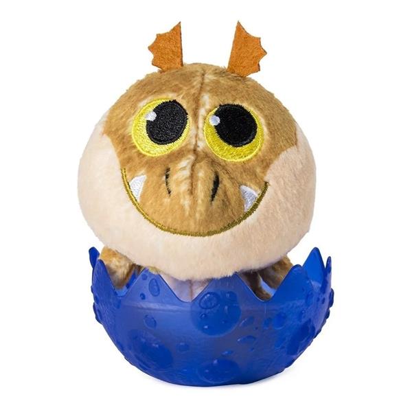 Como Entrenar a tu Dragon Albóndiga Spin master