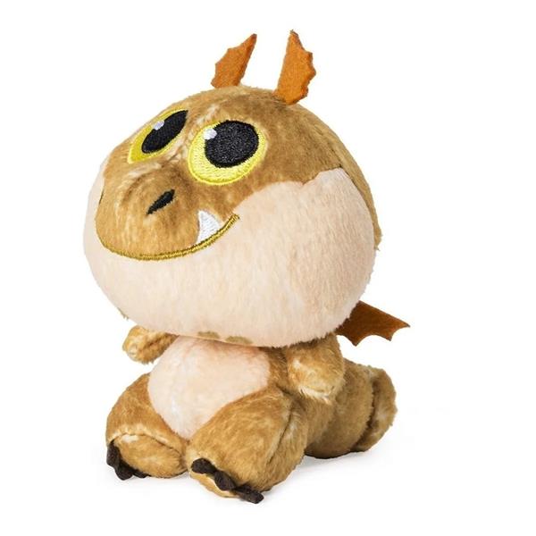 Como Entrenar a tu Dragon Albóndiga Spin master