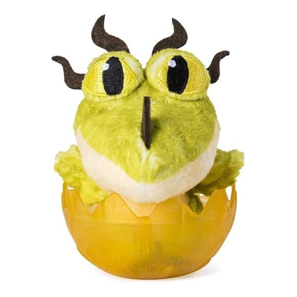 Como Entrenar a tu Dragon Huevo Terrible Terror Spin master 