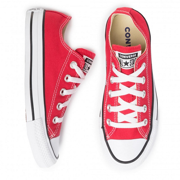 Tenis Converse Chuck Taylor Classic All Star Ox Unisex Original M9696C