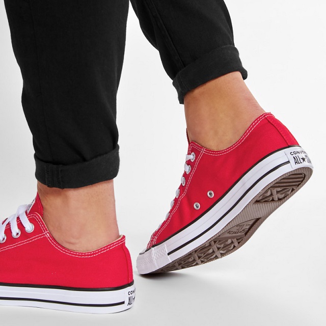Tenis Converse Chuck Taylor Classic All Star Ox Unisex Original M9696C
