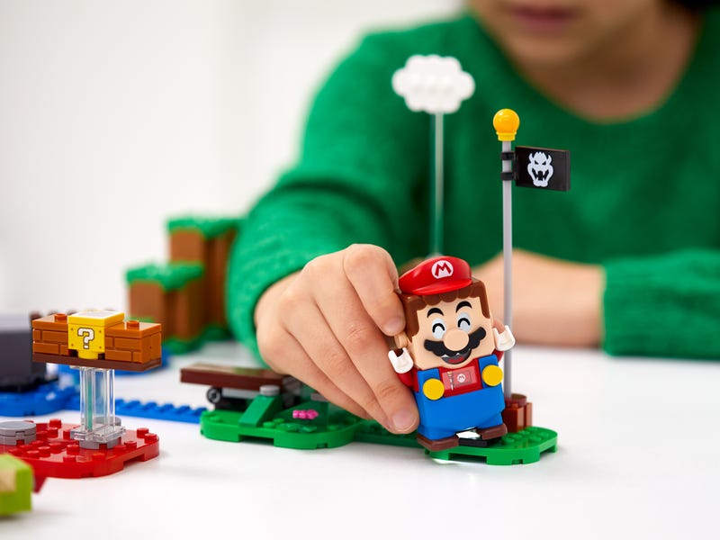 Lego 71360 Pack Inicial: Aventuras con Mario