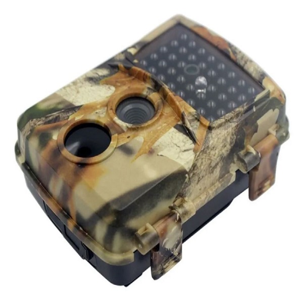  12mp 1080p Vida Silvestre Caza Trail Y Juego Cámara Movimie