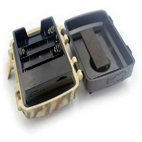  12mp 1080p Vida Silvestre Caza Trail Y Juego Cámara Movimie