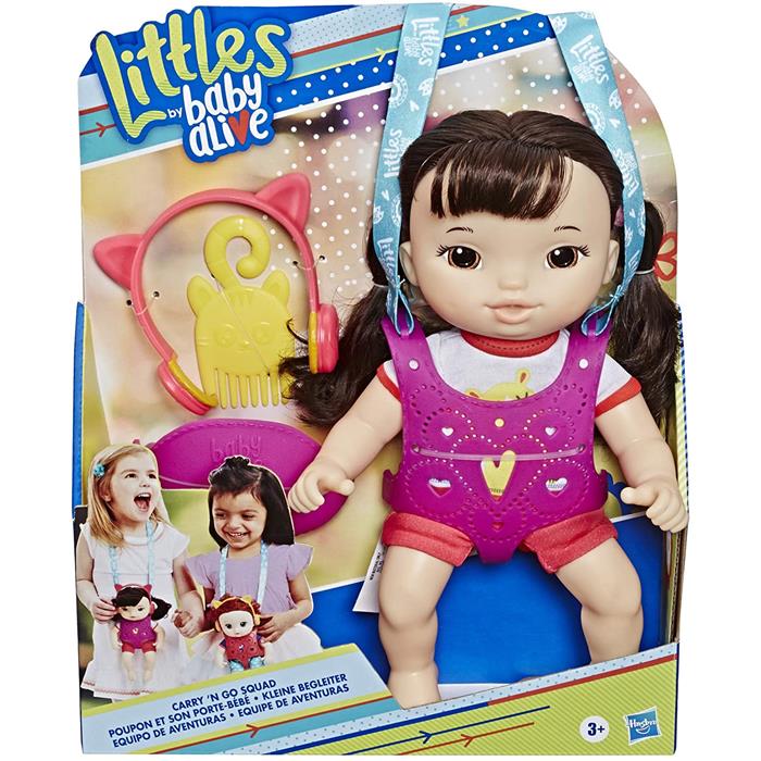 Baby Alive Littles Iris