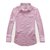 Camisa Blusa Abercrombie Dama Mujer Rosa M