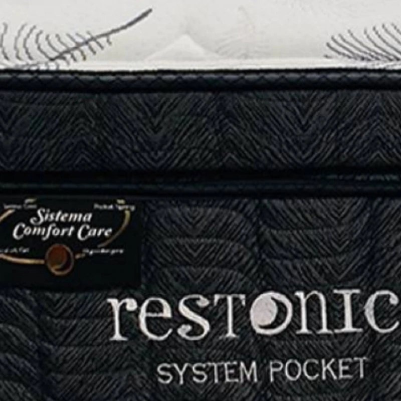 OFERTA COLCHÓN RESTONIC BLOOM INDIVIDUAL ENTREGA SÓLO VÁLIDA EN LA CIUDAD DE MÉXICO Y ZONA METROPOLITANA 