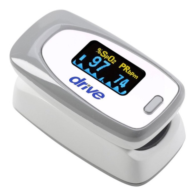 Oximetro De Pulso Mq3200 Marca Drive Medical