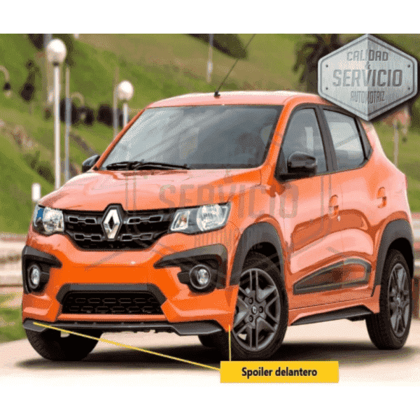 Kit Deportivo Para Renault Kwid Street De Airdesign