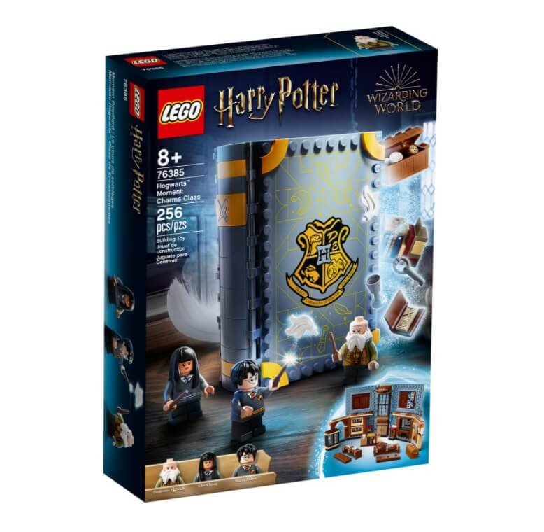 Lego 76385 Momento Hogwarts Clase de Encantamientos
