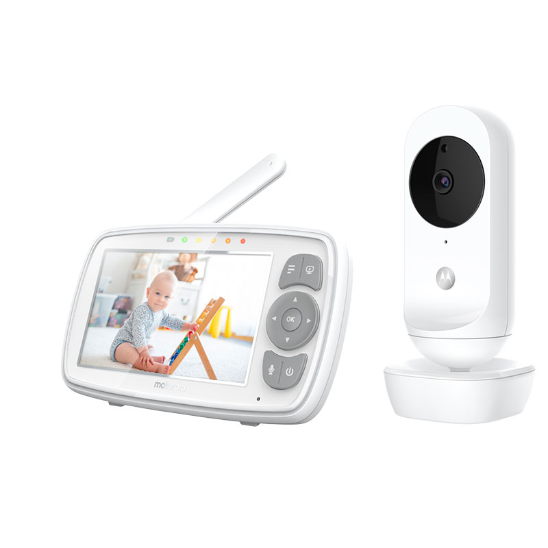 Ease 34 Monitor de video para bebé Motorola
