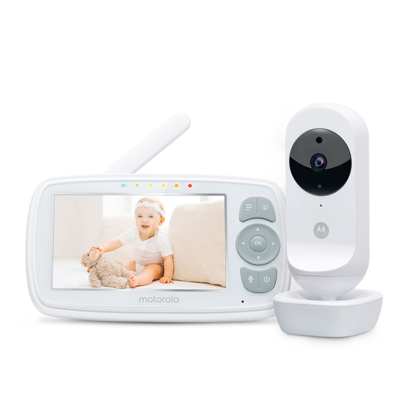 Ease 34 Monitor de video para bebé Motorola