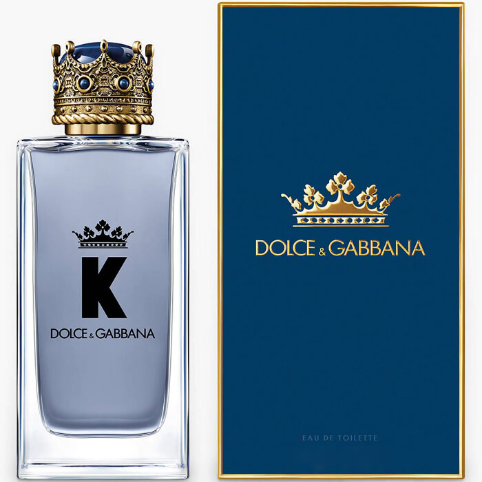 Perfume De Hombre Marca D&G K 150ml Edt Original