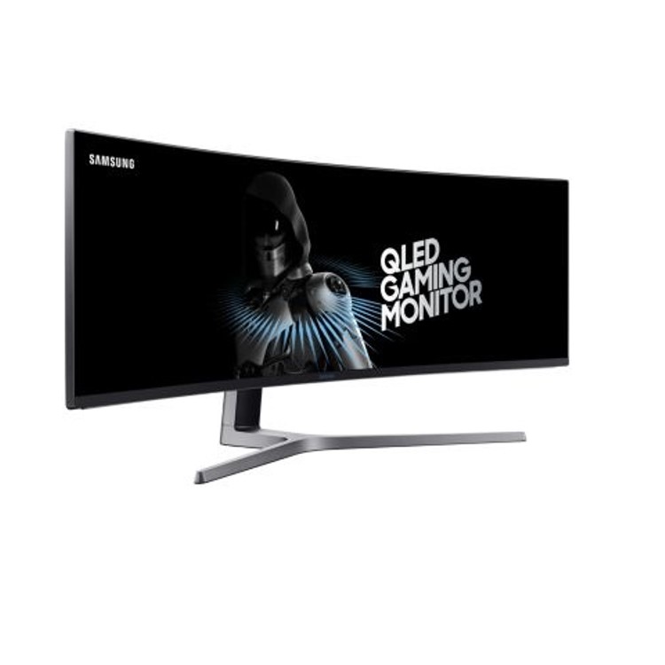 Monitor Gaming Samsung Lc49hg90dmlxzx 49 Curvo Full Hd