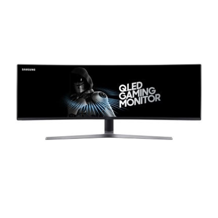 Monitor Gaming Samsung Lc49hg90dmlxzx 49 Curvo Full Hd