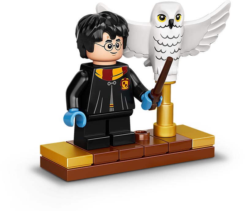 Lego 75979 Hedwig