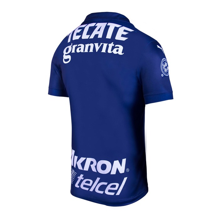 JERSEY CHIVAS PUMA ALTERNATIVO 2021