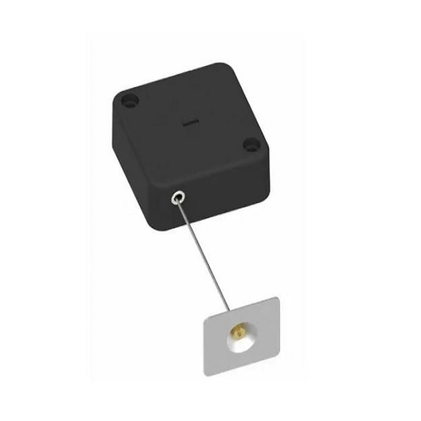 Cable Candado De Seguridad Antirrobo Retractil