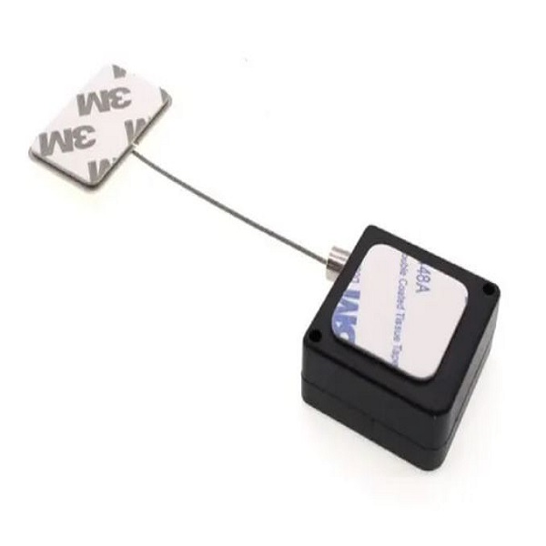 Cable Candado De Seguridad Antirrobo Retractil