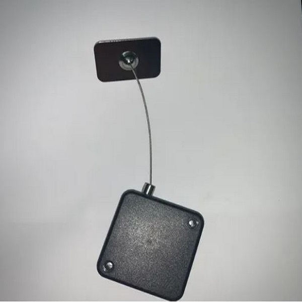 Cable Candado De Seguridad Antirrobo Retractil