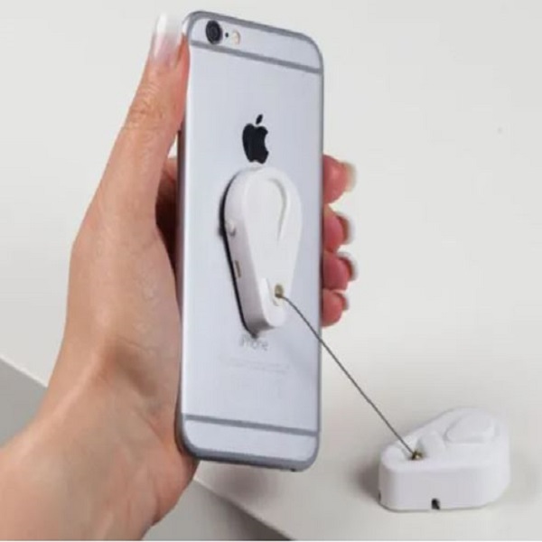 Cable Candado De Seguridad Antirrobo Retractil