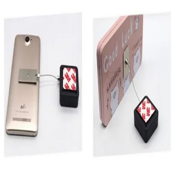 Cable Candado De Seguridad Antirrobo Retractil