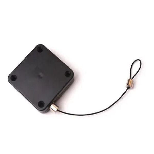 Cable Candado De Seguridad Antirrobo Retractil