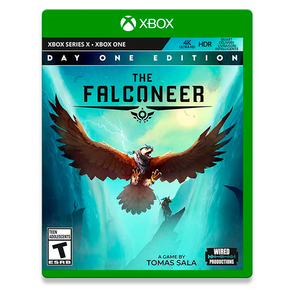 The Falconeer - Day One Edition - XSX/XB1
