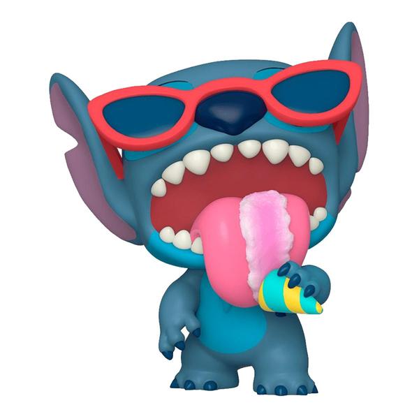 FUNKO POP DISNEY LILO & STITCH SUMMER STITCH #636 EXCLUSIVO