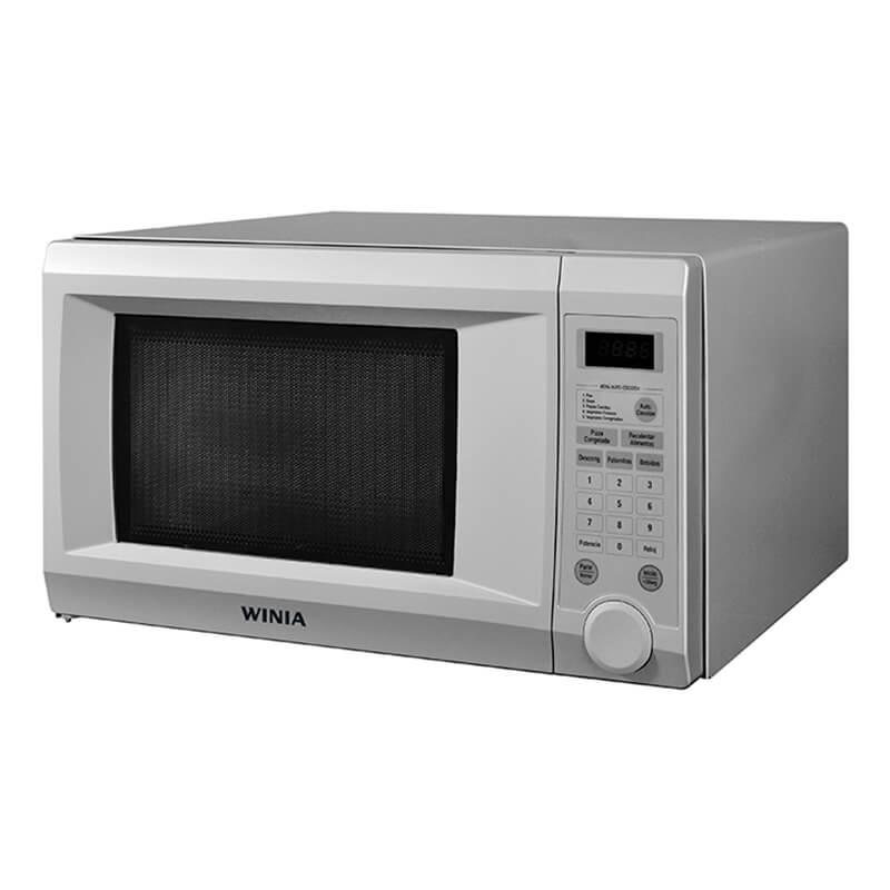 Horno De Microondas Winia / Daewoo Modelo Kor-1n0as 10 niveles Blanco