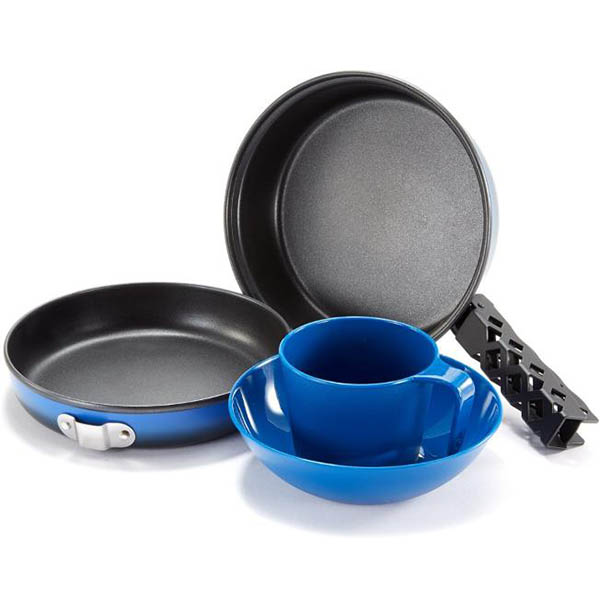 Juego De Sartenes Para Campismo Bugaboo Mess Kit GSI Outdoors