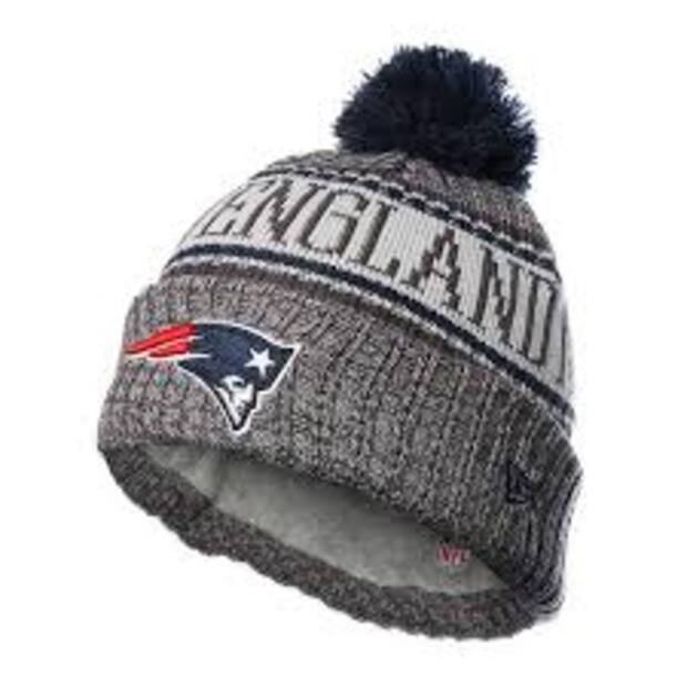 Gorro New Era Patriots Of The New England