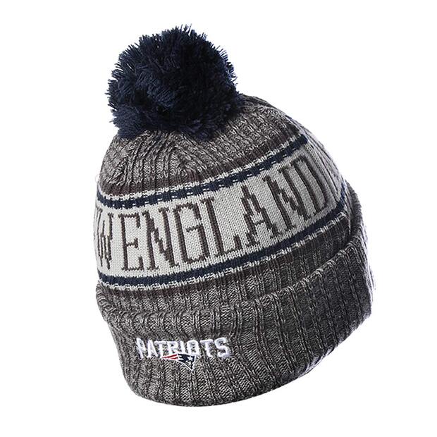 Gorro New Era Patriots Of The New England