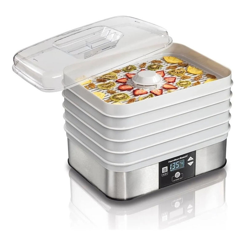 Maquina Deshidratadora Deshidratador De Alimentos Hamilton