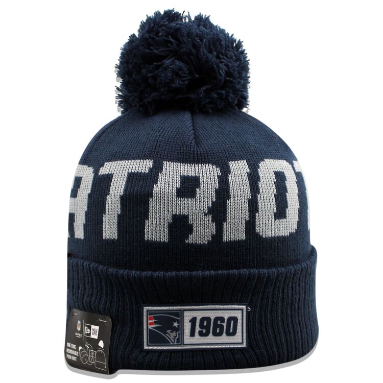 Gorro New Era Patriots Of The New England