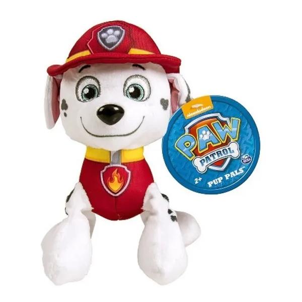 Paw Patrol Peluche Marshall 18 cm 