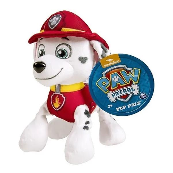 Paw Patrol Peluche Marshall 18 cm 