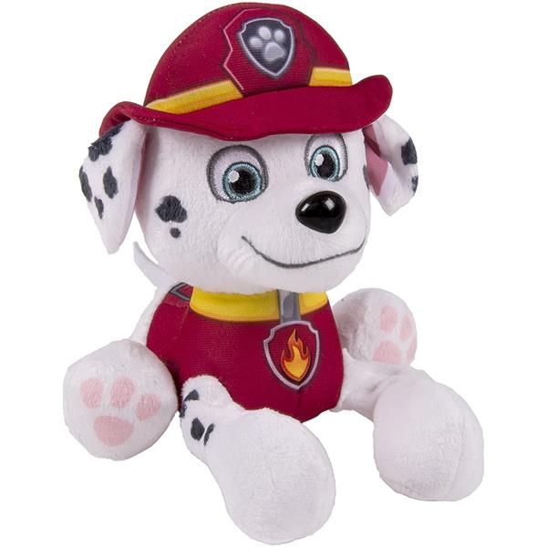 Paw Patrol Peluche Marshall 18 cm 