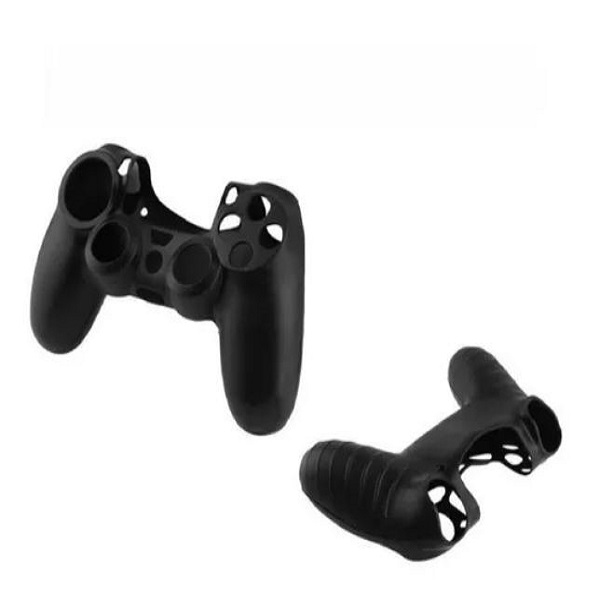 Funda Control Ps4 Y Thumb Grips Protector Goma