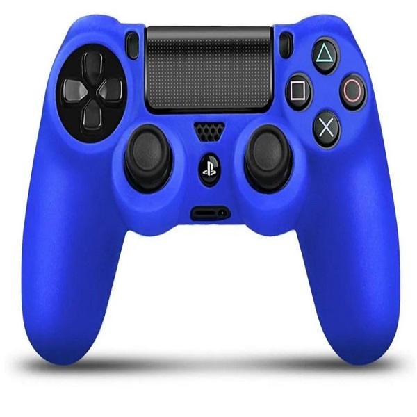 Funda Control Ps4 Y Thumb Grips Protector Goma
