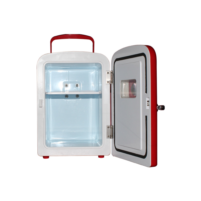 Mini Refrigerador Dace Coca Cola ETCOKE0601 6 latas