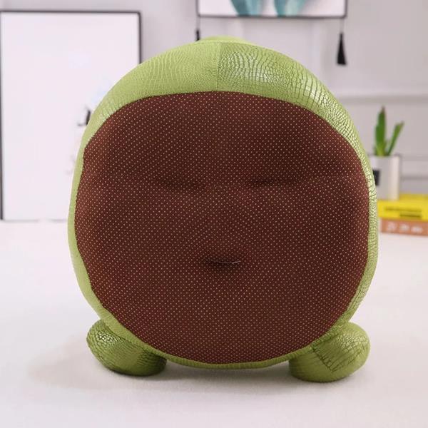 Sillón De Dinosaurio Rex Gris