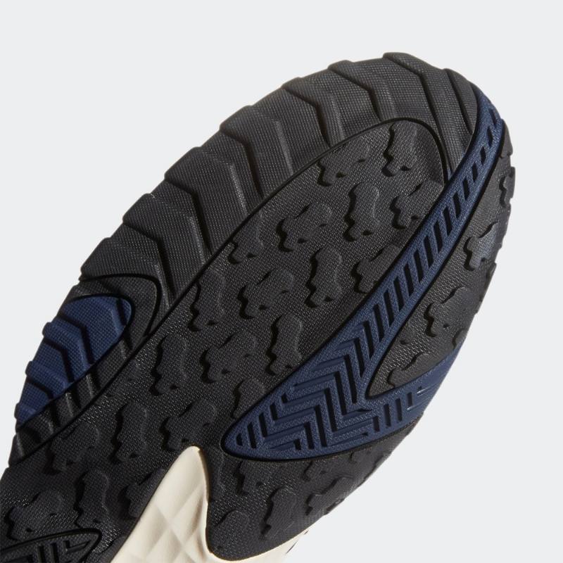 Tenis Adidas Originals Streetball Negro/Magenta/Azul para Hombre