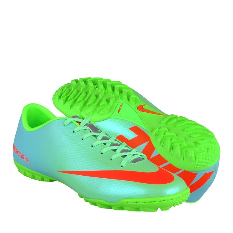 mercurial nike futbol rapido