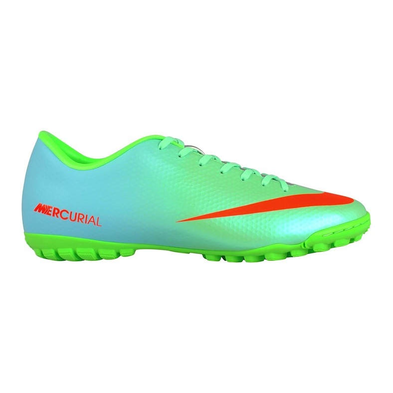 TENIS NIKE MERCURIAL IV TF PARA FUTBOL RAPIDO